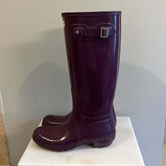 Hunter Rain Boots - Picture 3 of 4